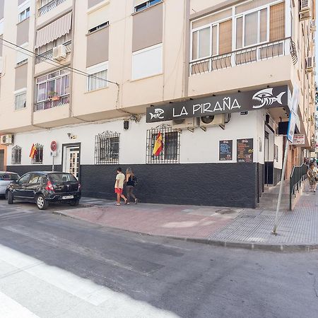 Victoria Citycenter Apartment Málaga Exterior foto