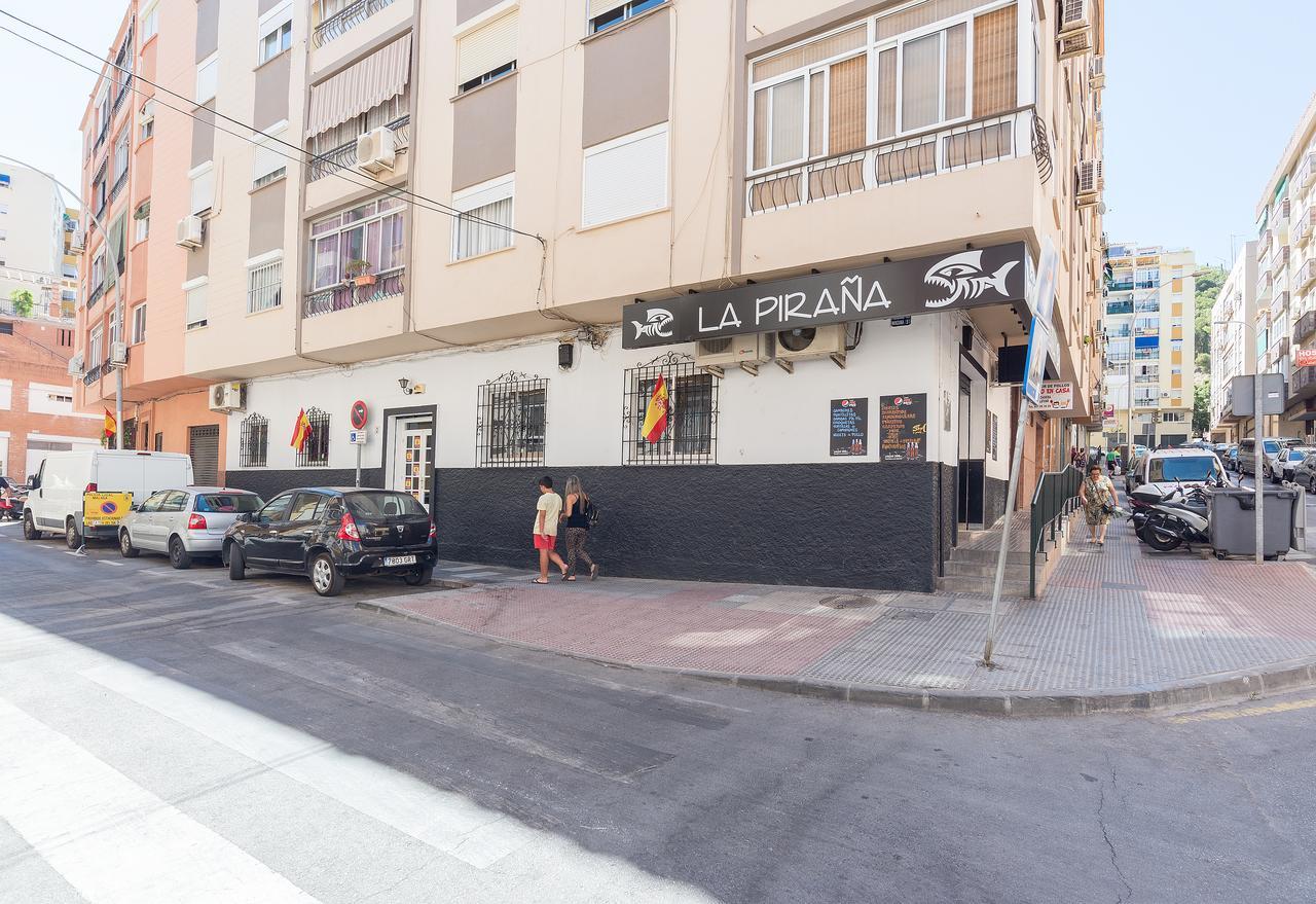 Victoria Citycenter Apartment Málaga Exterior foto