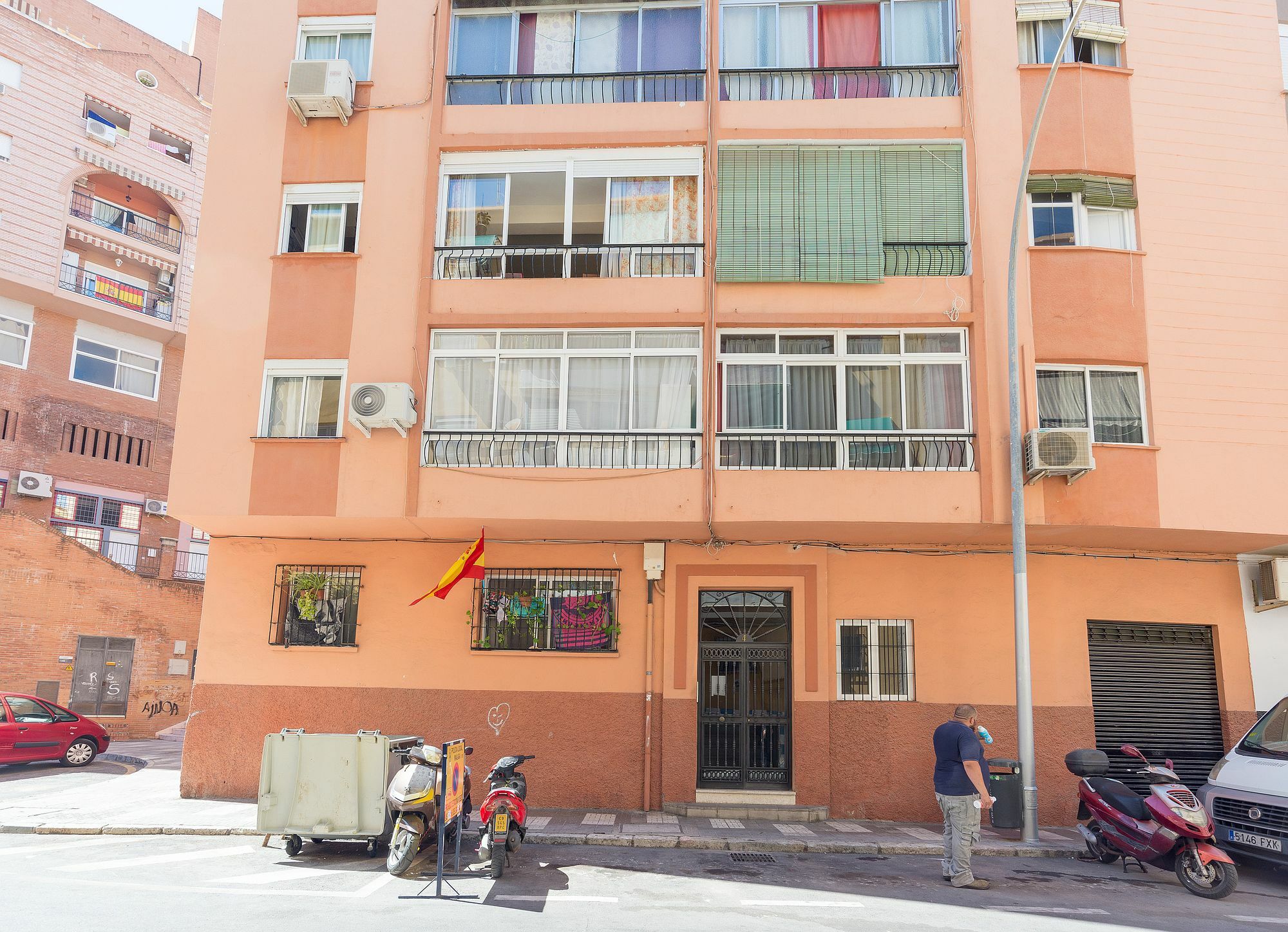 Victoria Citycenter Apartment Málaga Exterior foto
